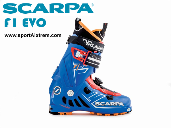 SCARPA-F1-EVO