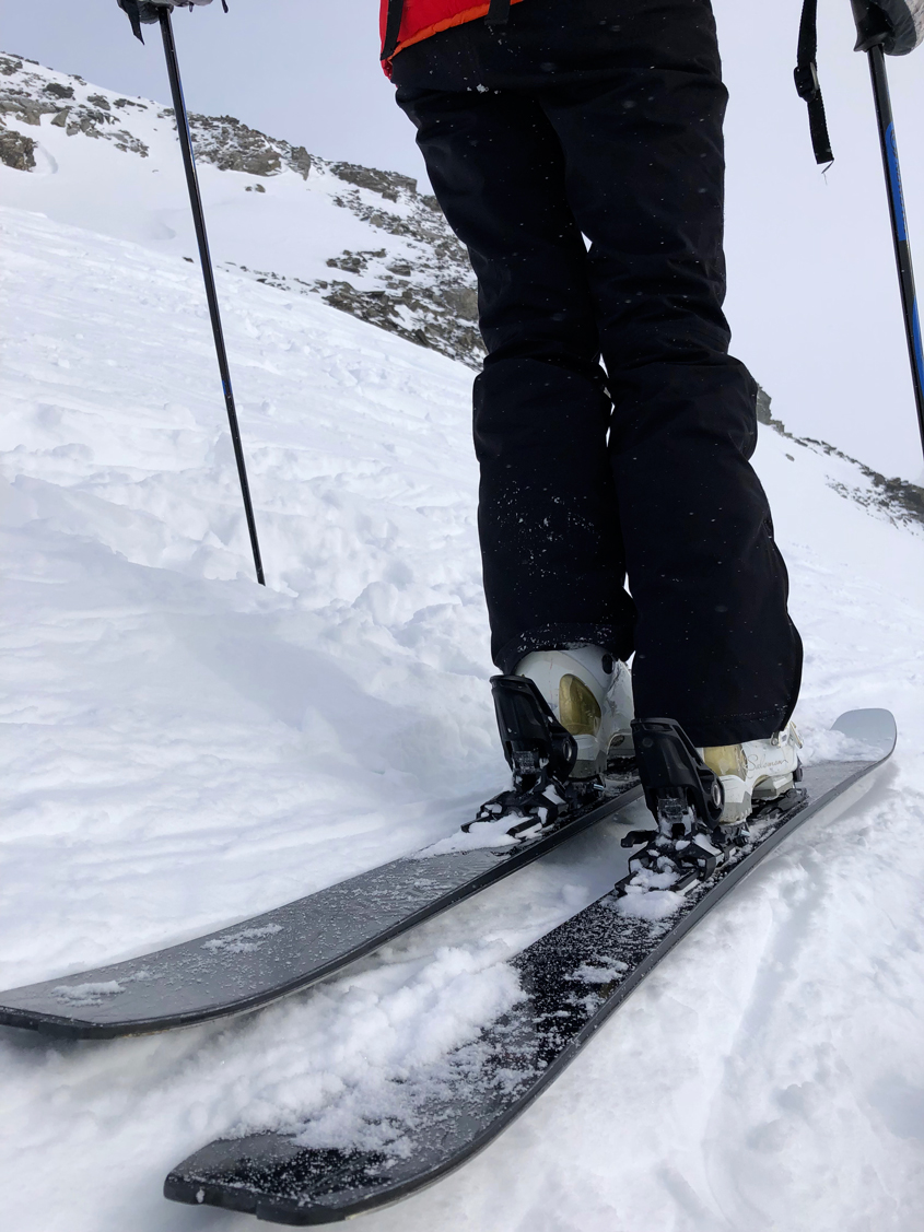 Ski Rhyme Backcountry | Test SportAixTrem