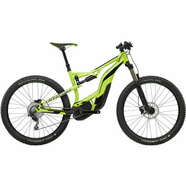 Cannondale Moterra 3 Green