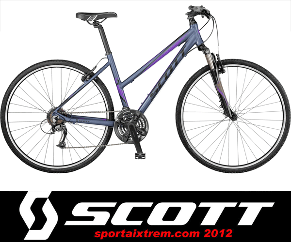 Scott sportster 2025 50 lady