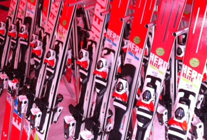 skis Rossignol
