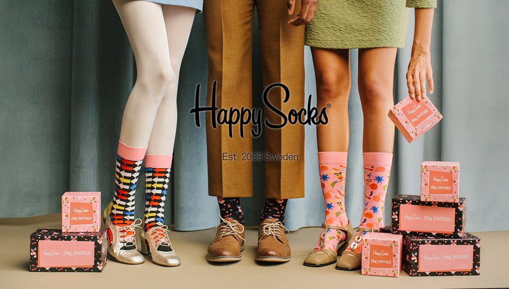 Chaussettes Happy Socks sur sportaixtrem.com