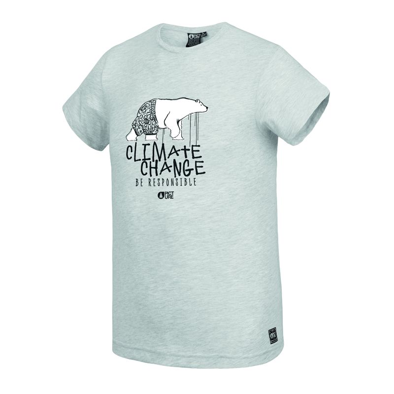 
T-shirt Picture Organic Clothing été 2020